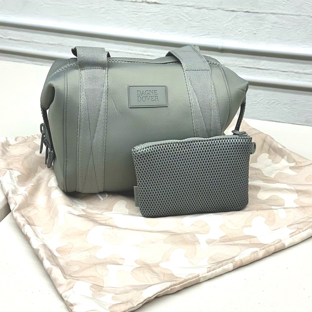 DAGNE & DOVER - Landon Carryall - Small - SAGE